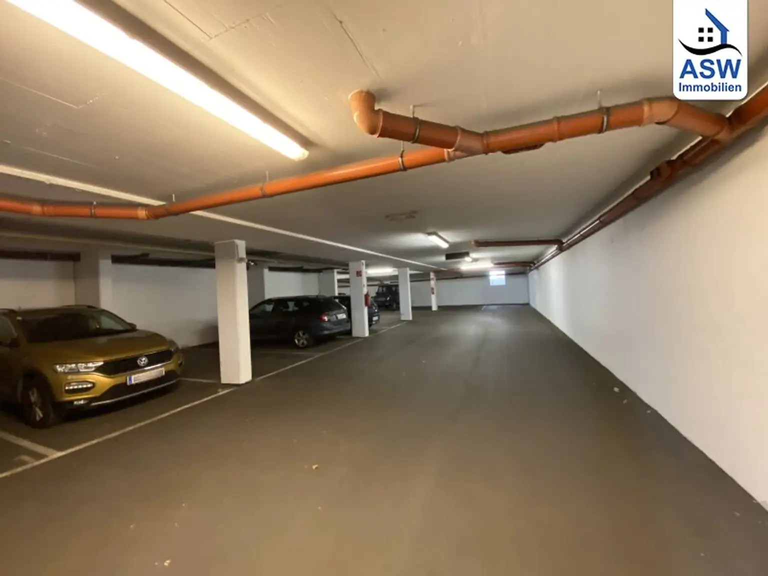 Zentrale Tiefgaragenstellplatze - Andreas-Hofer-Platz - zum Verkauf