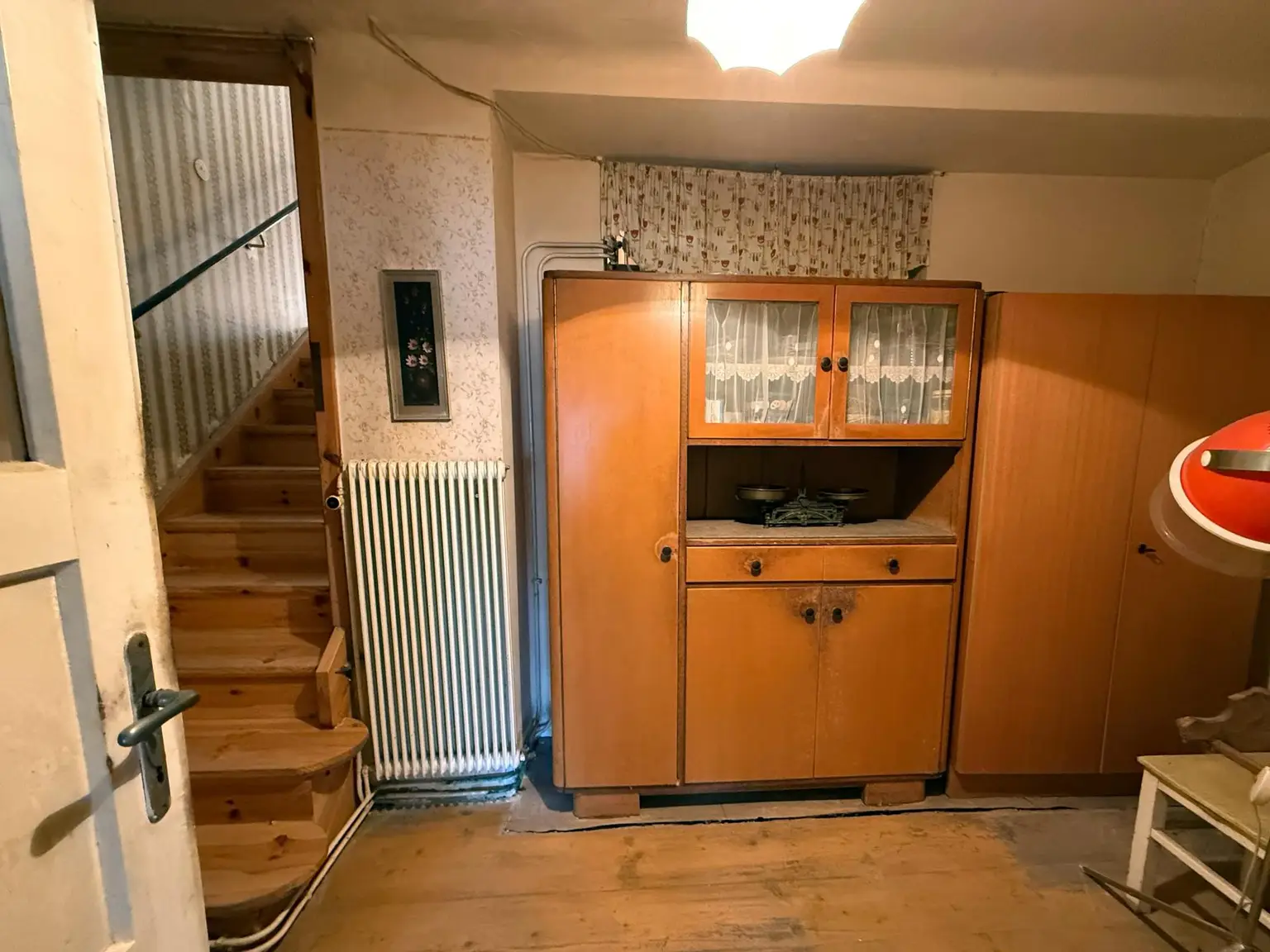 Altbau / Bestandshaus / EG links