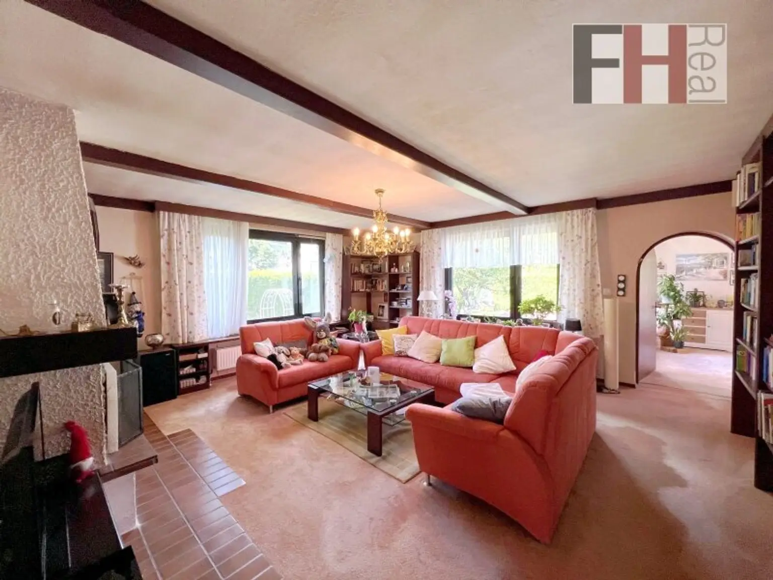 Gepflegter Bungalow in Purkersdorf, Grundstück 990m2, schöner Garten!