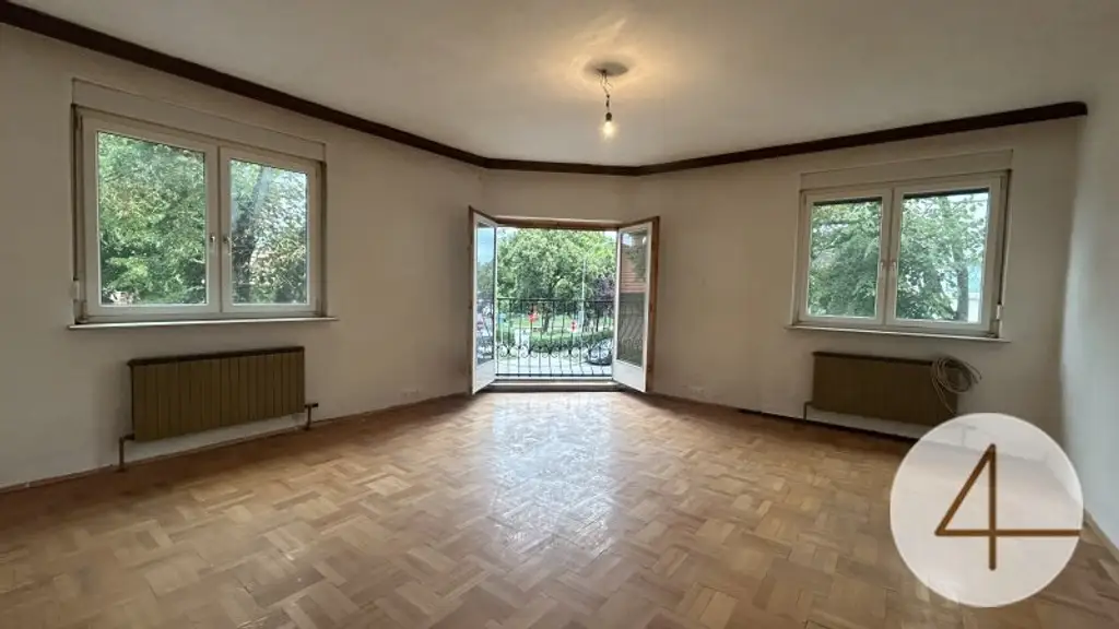 Wohnen über den Dächern