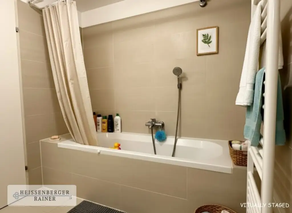 PANORAMA, TERRASSEN UND TOLLE AUFTEILUNG /// PENTHOUSE /// ALTE DONAU, UNO, DONAUZENTRUM /// VORSTEUERABZUG MÖGLICH!