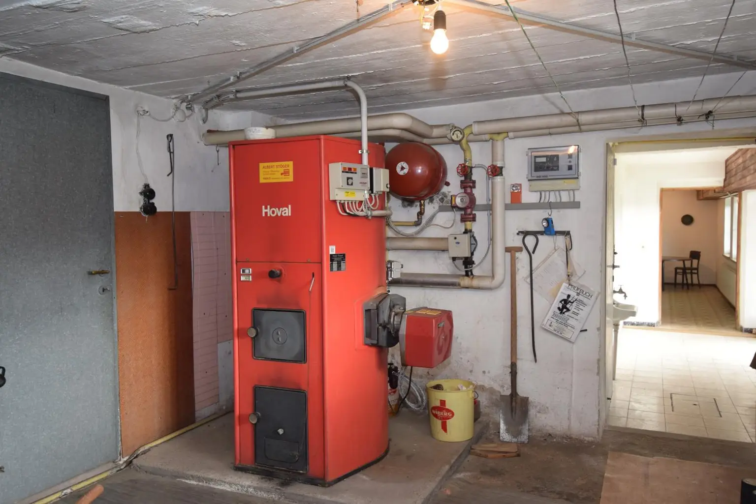 Haus mit 2 Einheiten und Donaublick