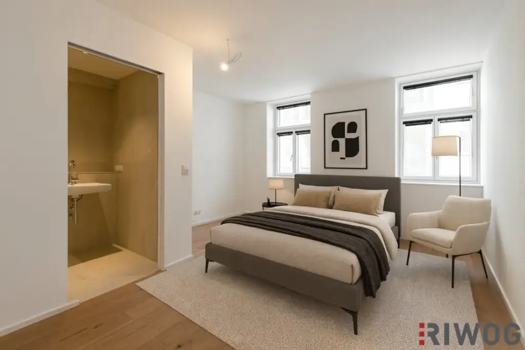 ERSTBEZUG 2 ZIMMER ALTBAUWOHNUNG II NÄHE OTTAKRINGER BRAUEREI II PROJEKT ABELEGASSE 20