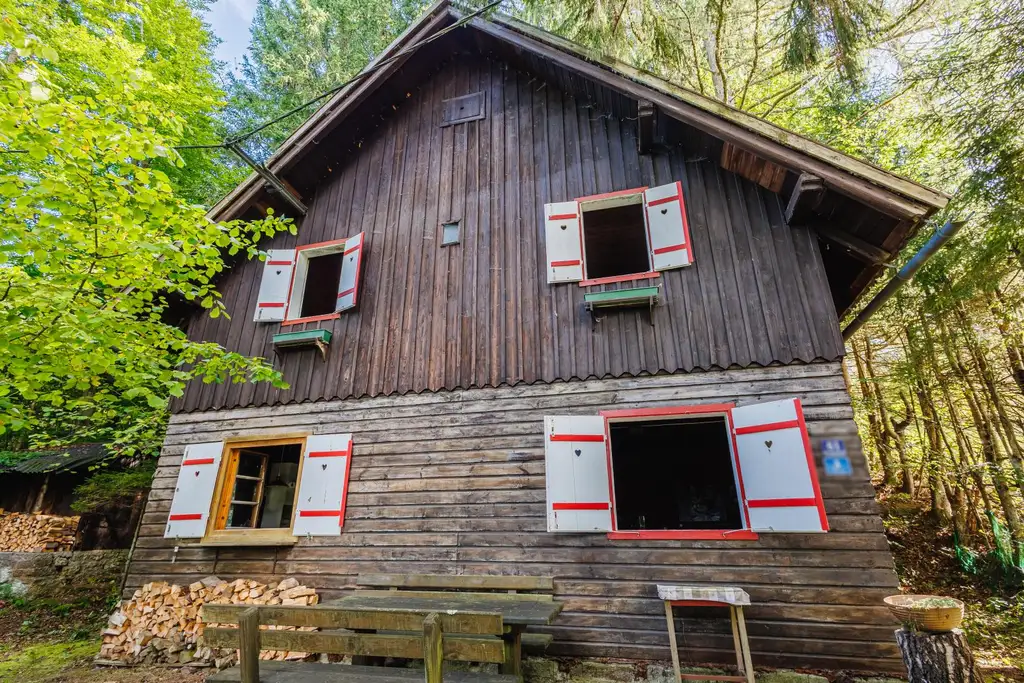Ferienhaus in Oberaichwald / Nähe Faaker See