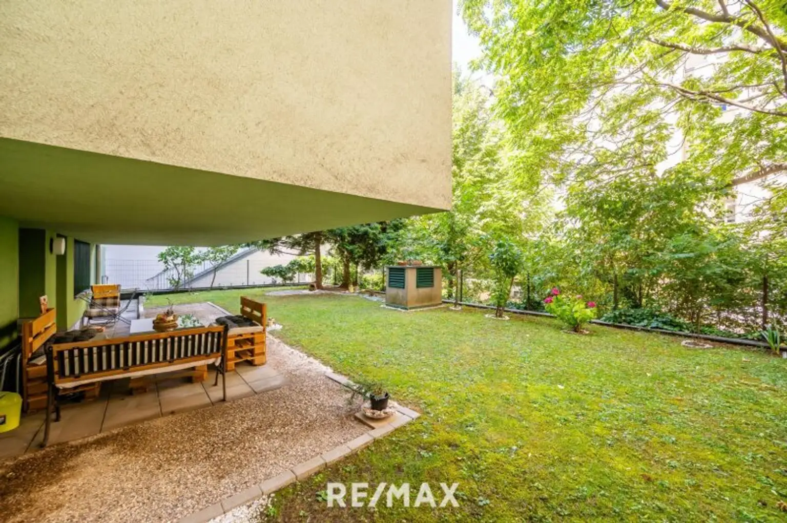 Starterwohnung: guter Grundriss, gute Verkehrsanbindung