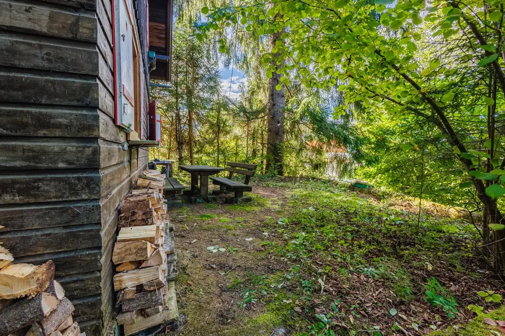 Ferienhaus in Oberaichwald / Nähe Faaker See