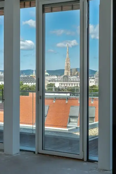 Grand Central Park Penthouse: Zusammengelegtes PH mit Central Park Feeling