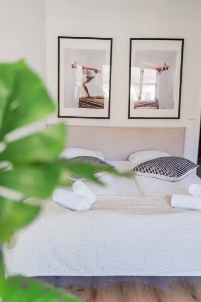 Moderne 1 Zimmer City-Wohnung am Ziehrerplatz – möbliert Nahe Rochusmarkt