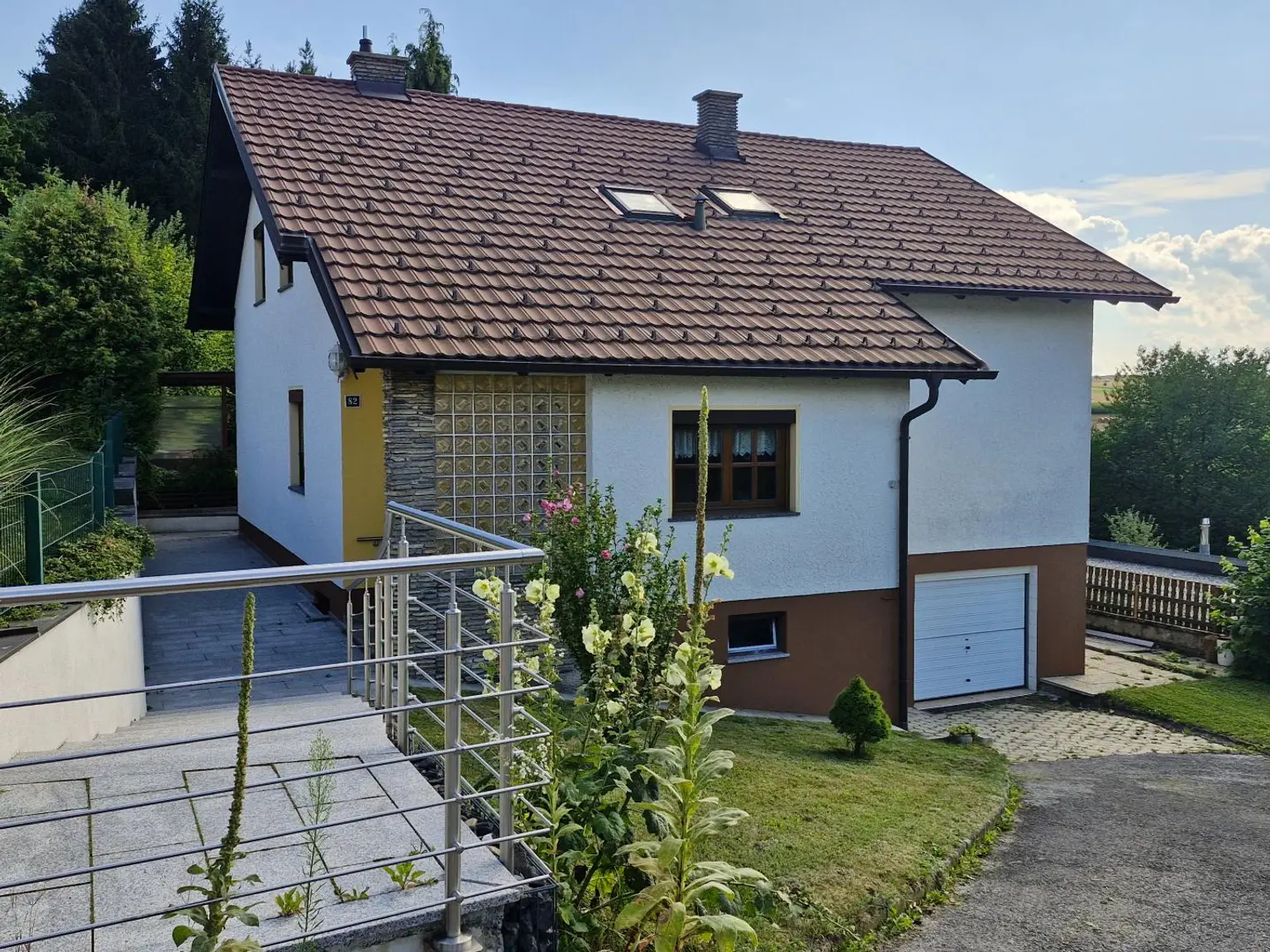 Einfamilienhaus in Ruhelage