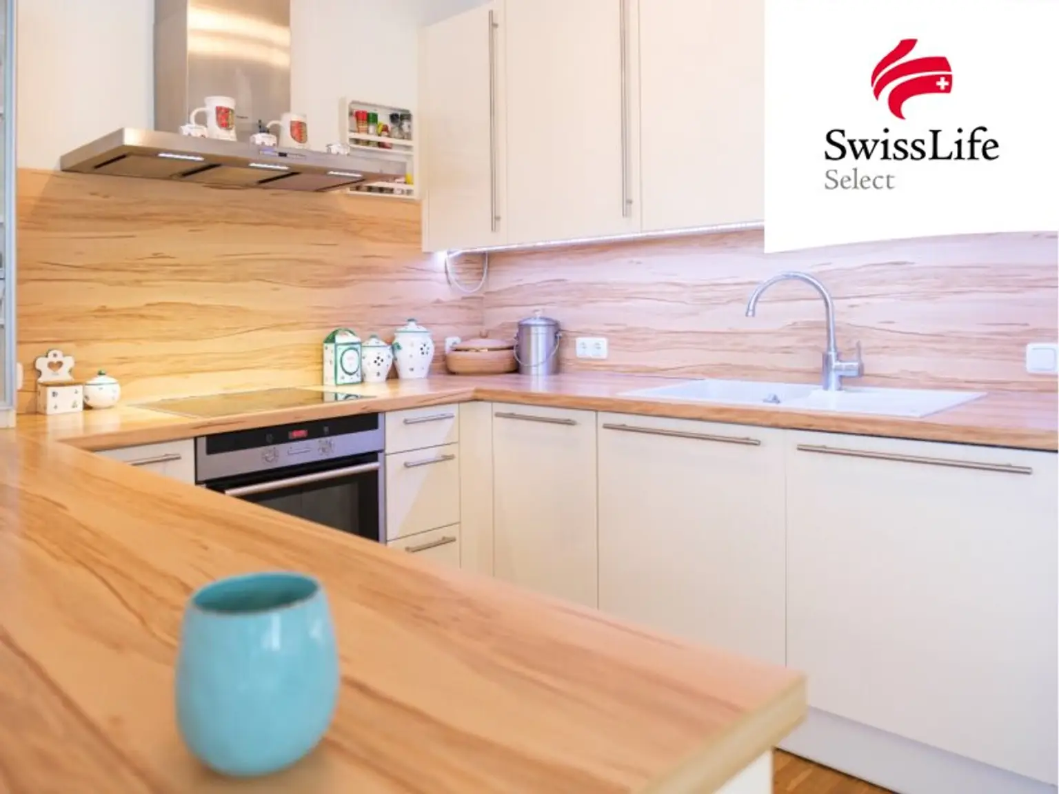 Gut ausgestattete und ruhige Familienwohnung in Söding nahe Graz | mit Süd-Westbalkon und Carport