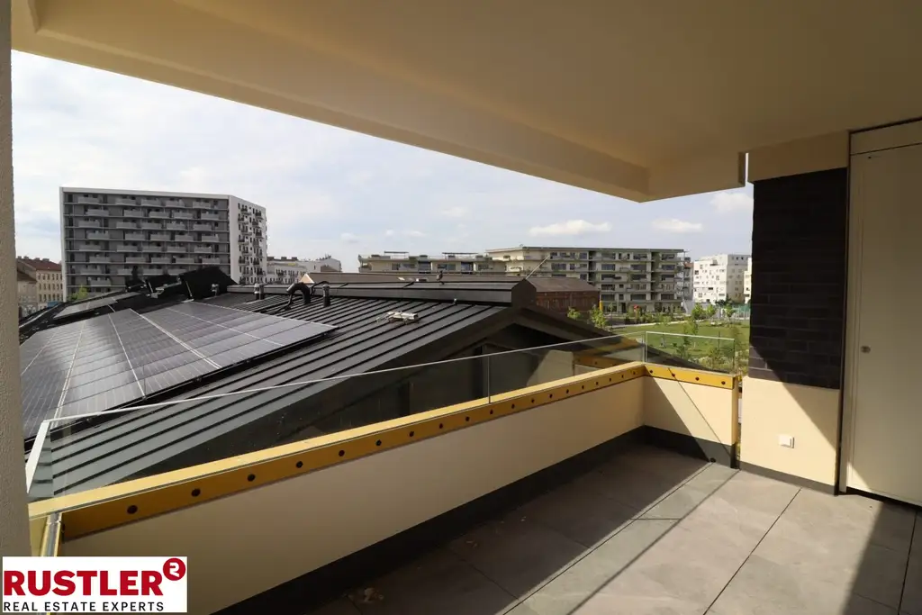 Mi Living- Hochwertige Eigentumswohnungen nähe Hauptbahnhof