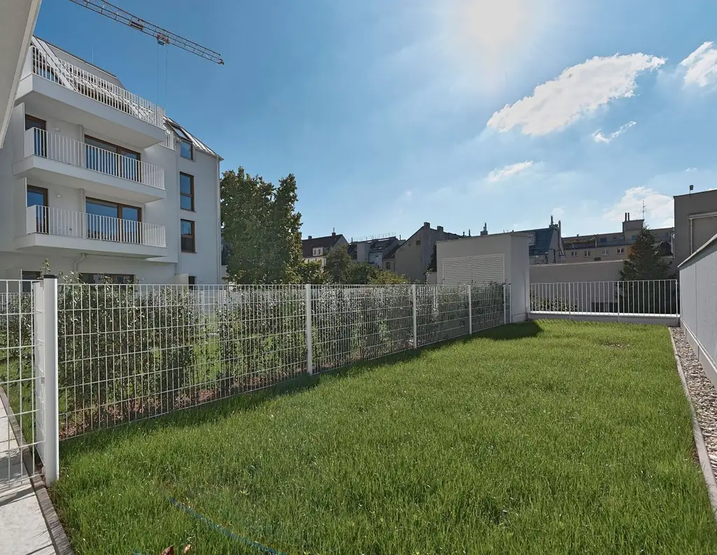 THE TEMPTATION - Gewerbliche Apartments - Flexible Grundrisse - Nahe AKH