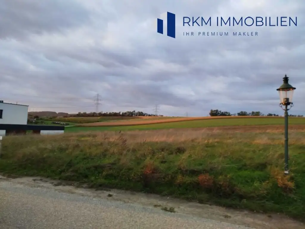 Traumhaftes Baugrundstück in Tresdorf – Ihr Eigenheim auf 782 m² wartet! 391.000 €