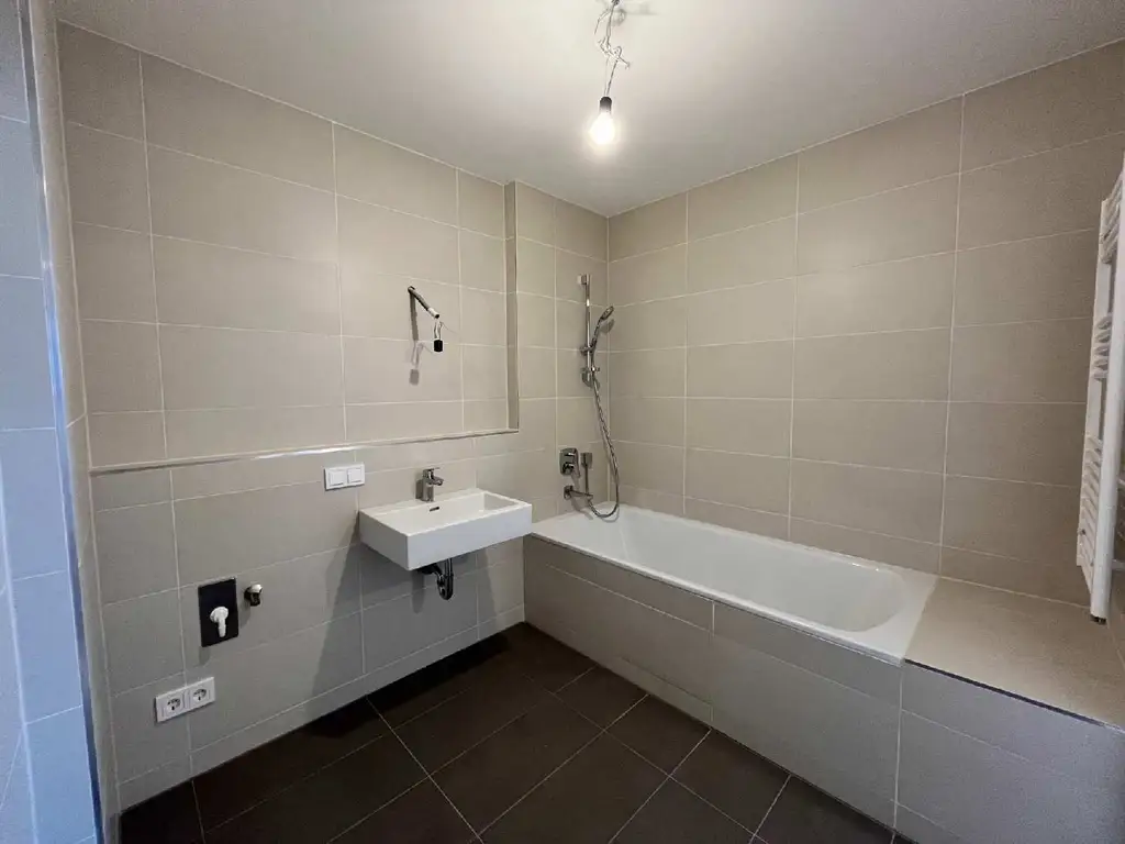 Blick auf die Vienna Skyline - Wohnen im Triiiple Tower