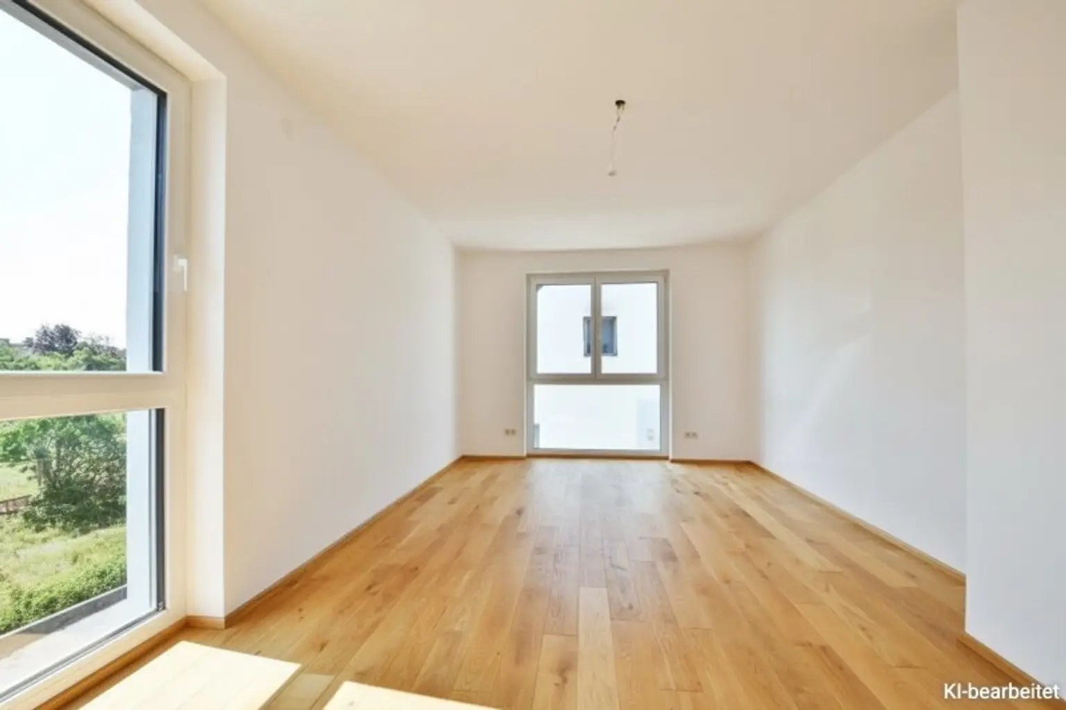 Erstbezug - Exklusive Doppelhaushälfte mit Garten und Terrassen in Traumlage