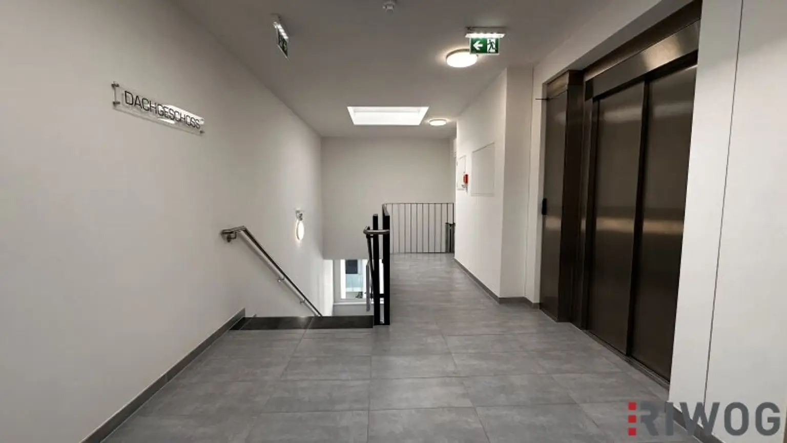 Treppenhaus