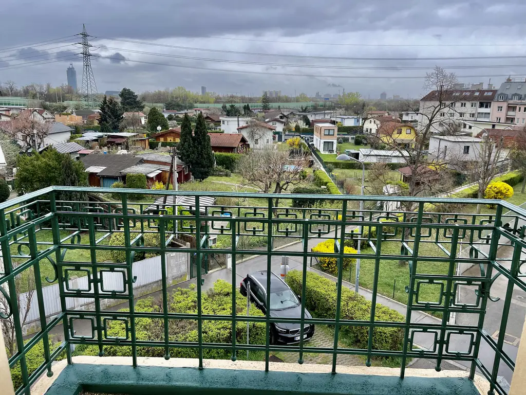 Möblierte Wohnung mit Balkon inklusive aller Kosten!