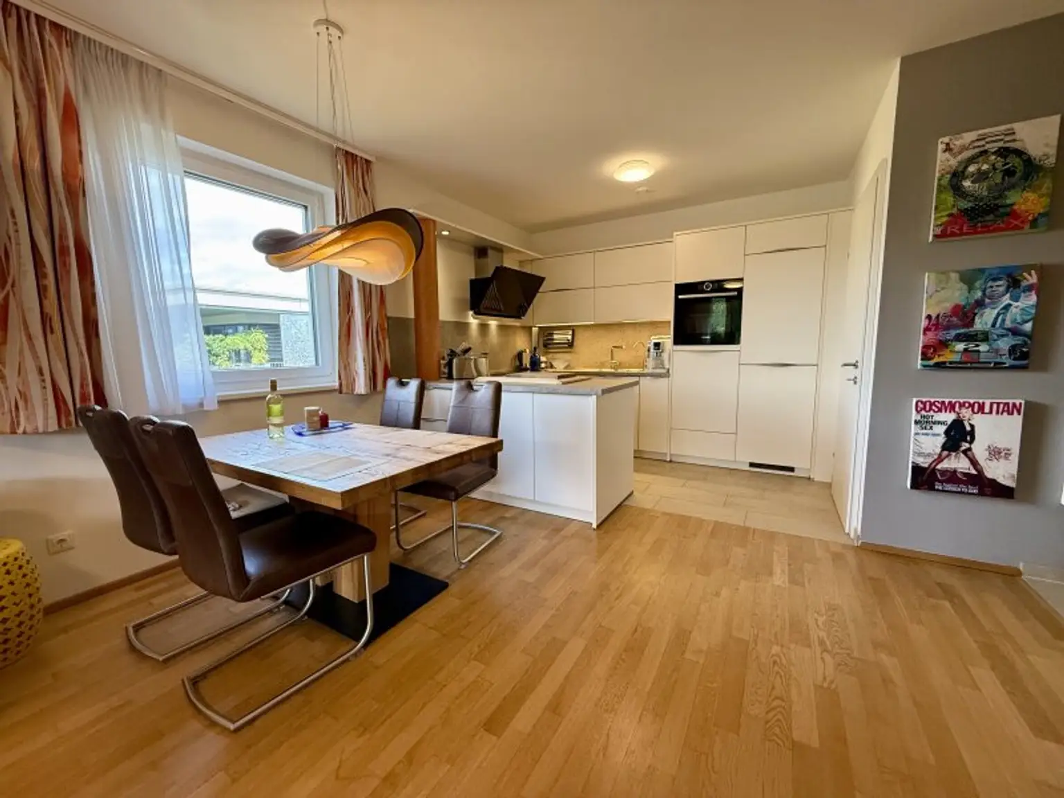 Moderne Eleganz trifft Ruhelage – stilvolles Wohnen in Warmbad-Villach