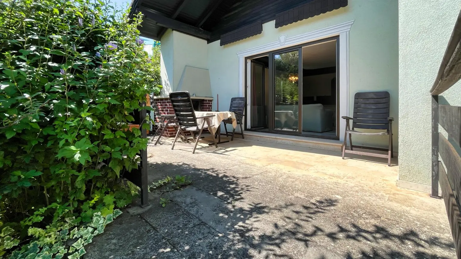 OPEN HOUSE SA 6.9. ab 13:00 - LEISTBAR: FAMILIEN HAUS GÄNSERNDORF STADT