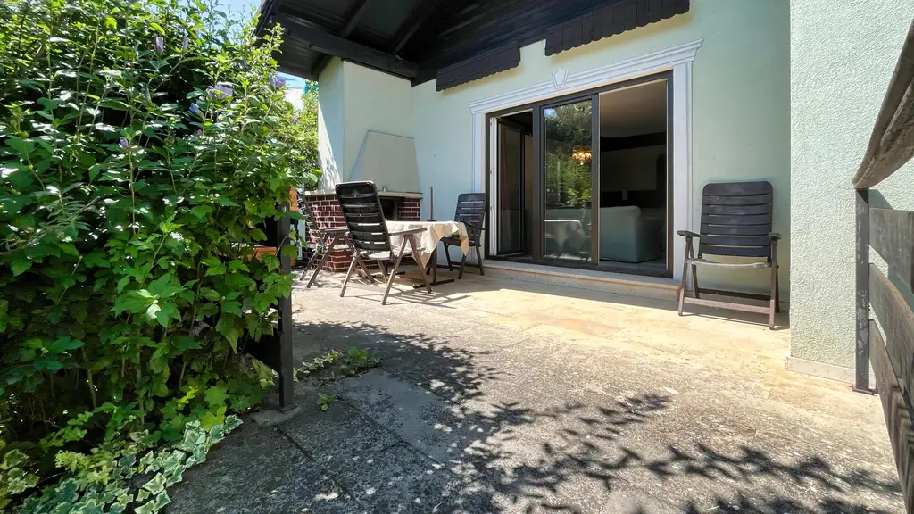 OPEN HOUSE SA 6.9. ab 13:00 - LEISTBAR: FAMILIEN HAUS GÄNSERNDORF STADT