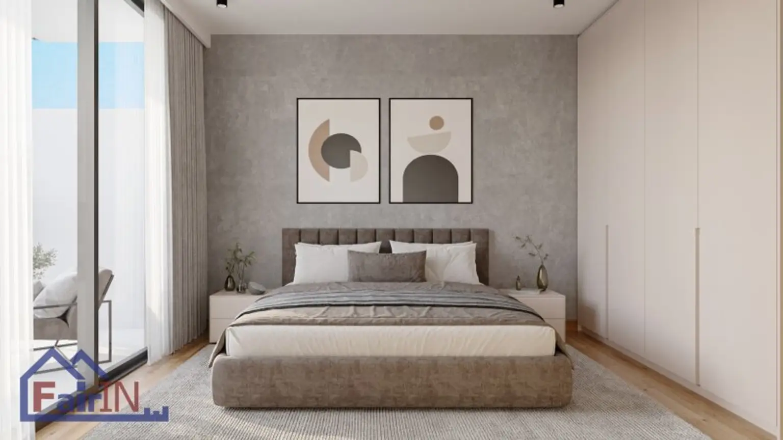 OCULUS: Moderne Eleganz in zentraler Lage