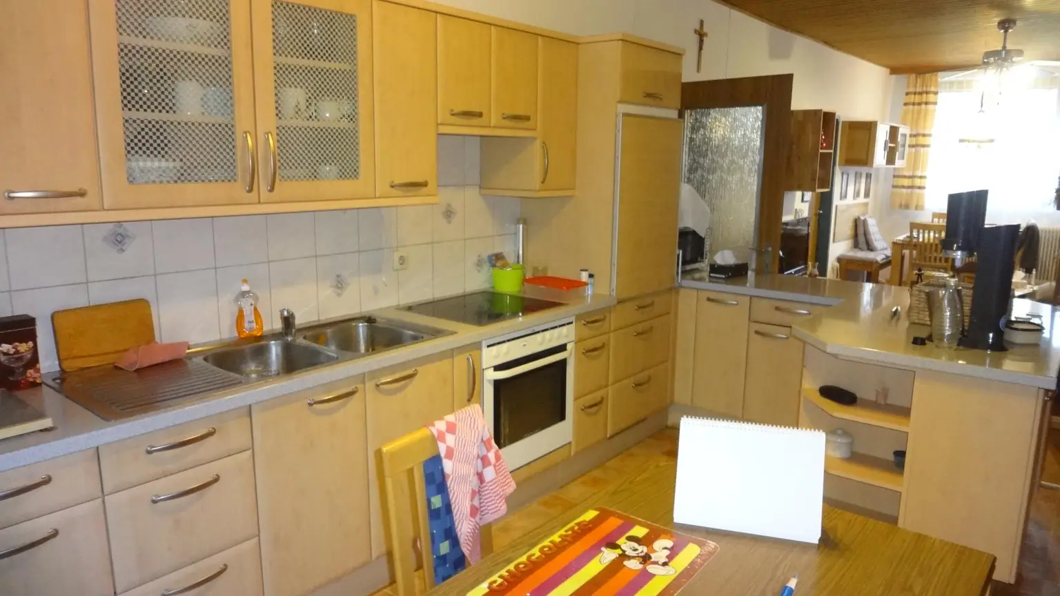 Großzügiges Einfamilienhaus mit großem Grundstück