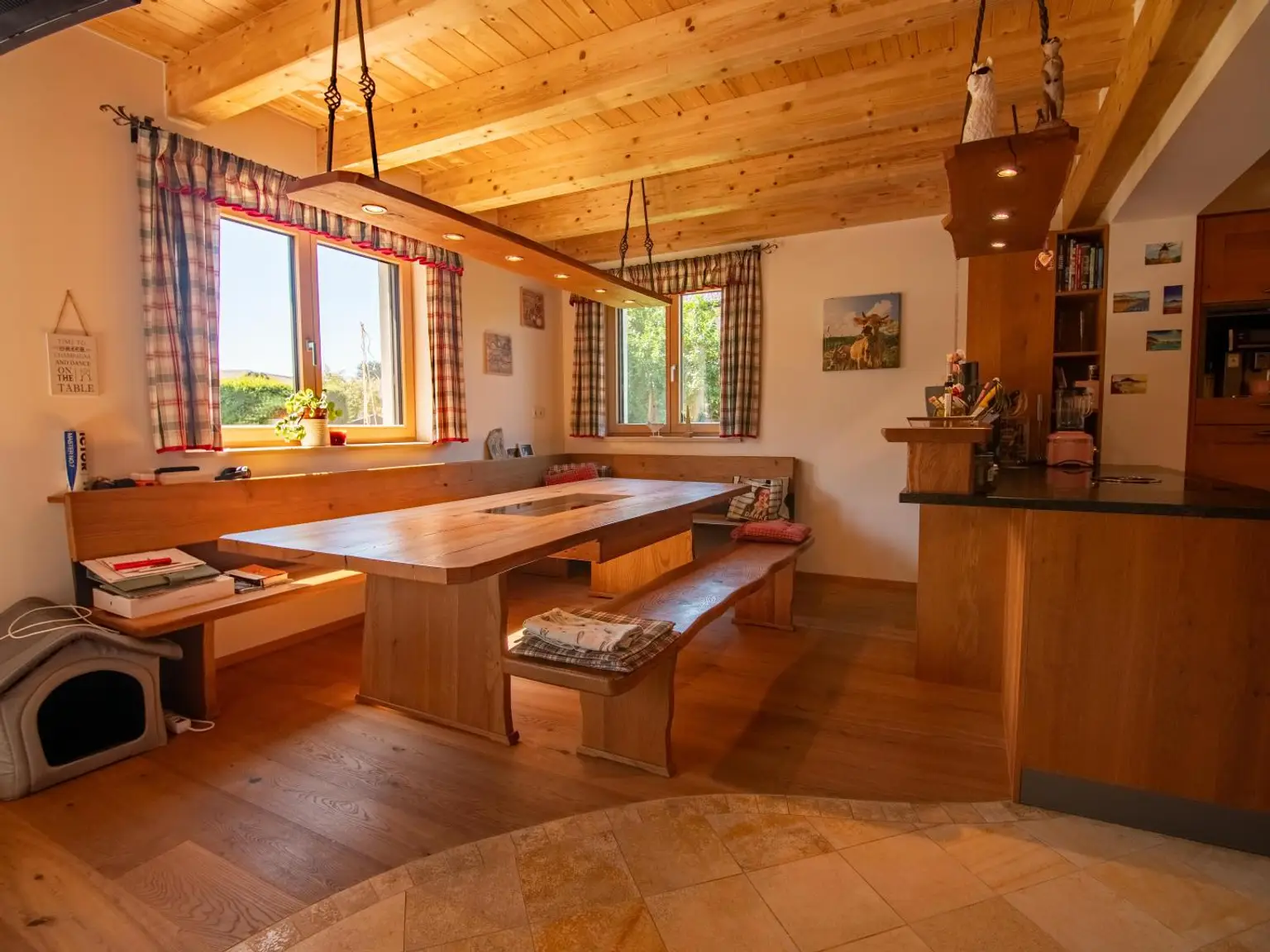 Exklusives Einfamilienhaus mit Ausblick und Wellnessbereich