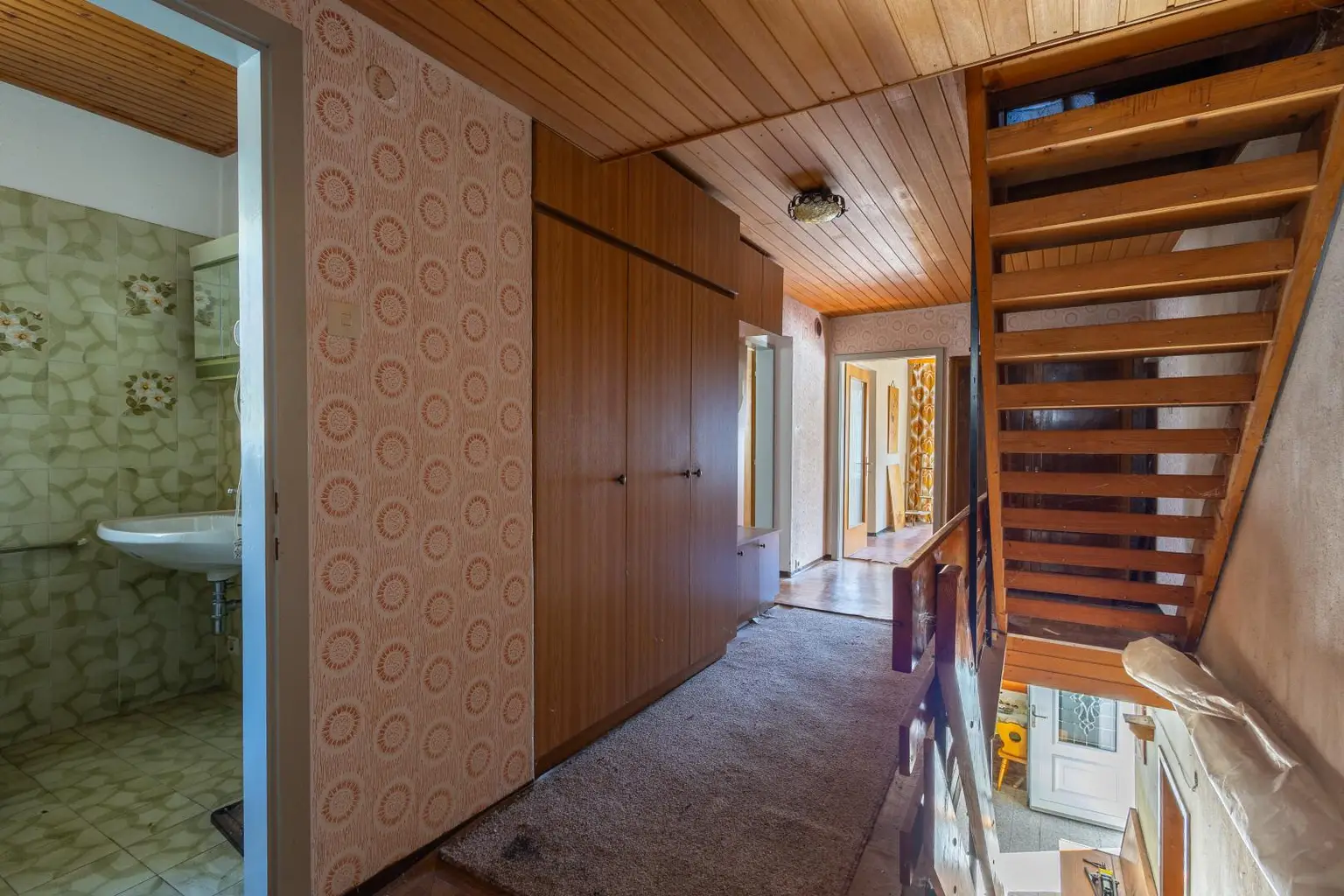 Vorraum OG neues Haus