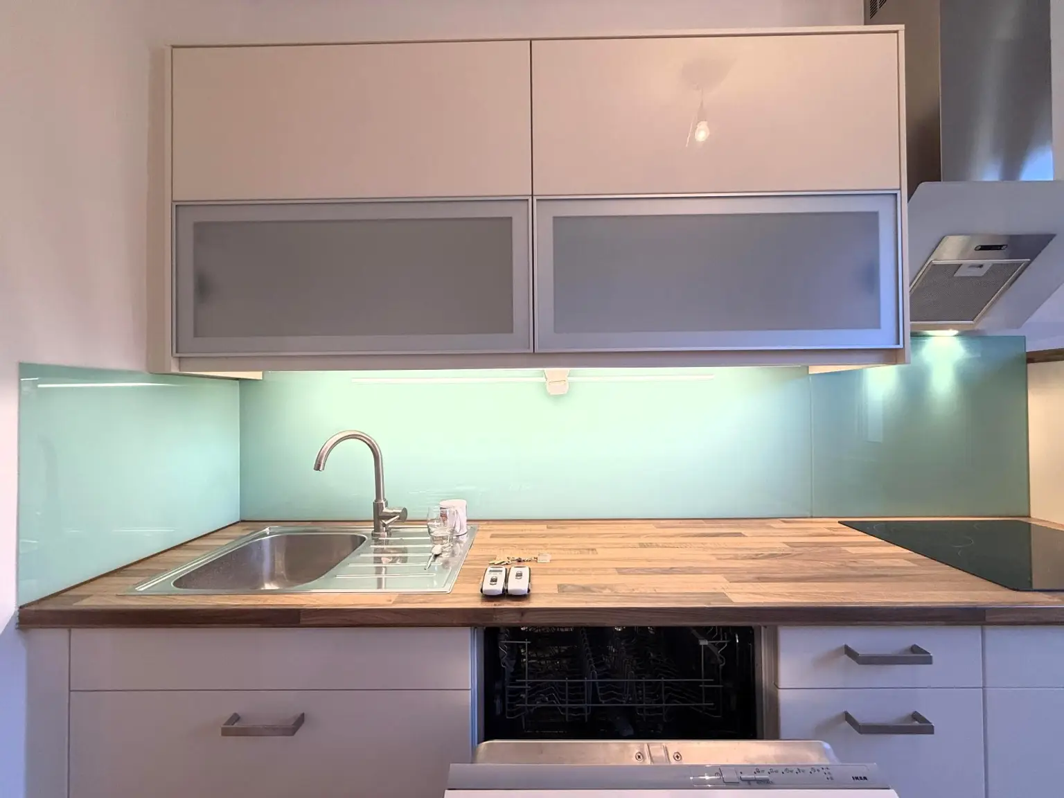 Traumhafte 3-Zimmer-Eigentumswohnung, Erstbezug nach Sanierung // Fantastic 3-room condominium, first occupancy after renovation in //