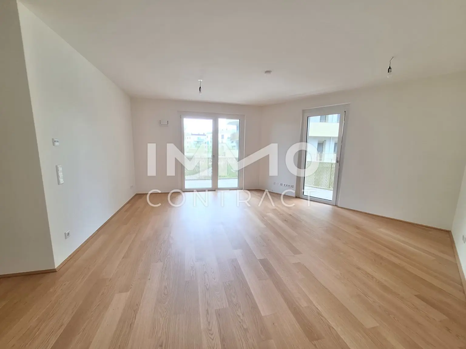 Ruhelage im Grünen; 3 Zimmerwohnung mit Balkon