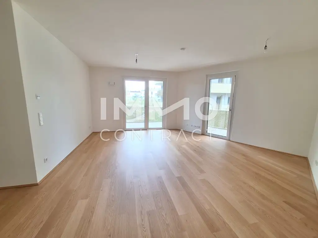 Ruhelage im Grünen; 3 Zimmerwohnung mit Balkon