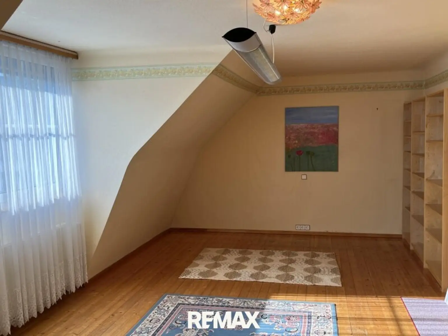 Zimmer 1 OG ca. 22 m²