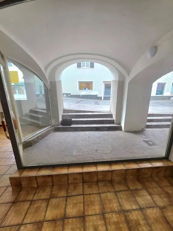 Blick auf Bambergerstraße