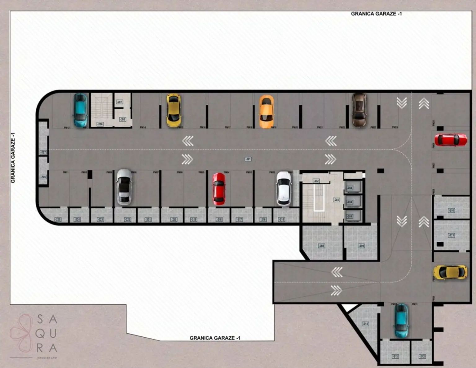 Morgenlicht & Eleganz – Apartment 912 in Bar