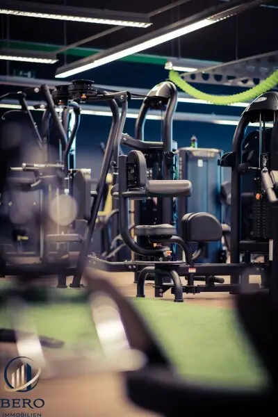 Top Fitnesscenter in Wilhelmsburg unbefristet zu Pachten!