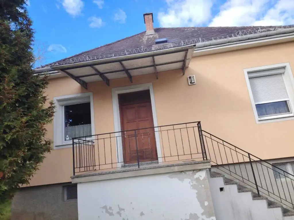 Gemütliches Einfamilienhaus in Ruhelage mit Pool und Garten – Nähe Güssing