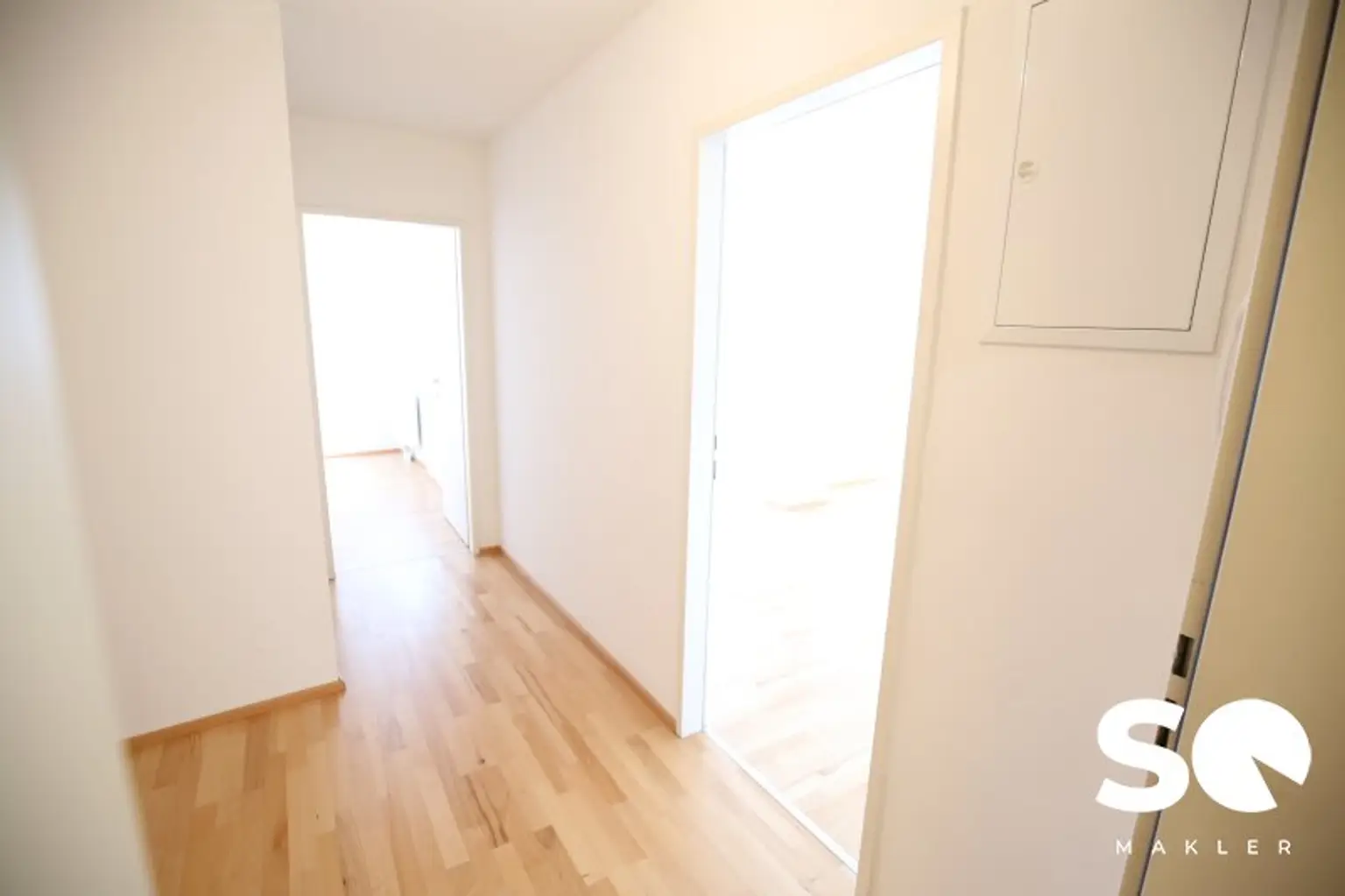 #SQ TOP 2 ZIMMER NEUBAU WOHNUNG MIT BALKON