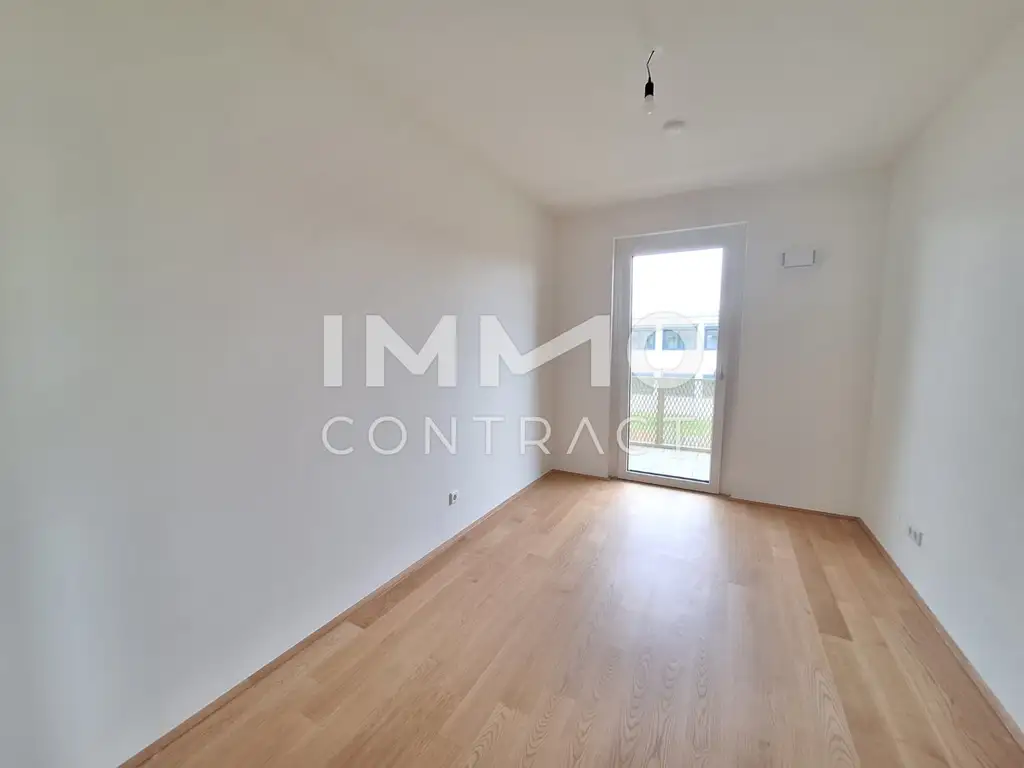 4-Zimmer Familienhit mit großem Balkon