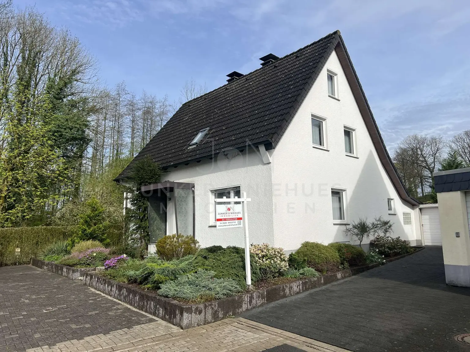 Straßenansicht
