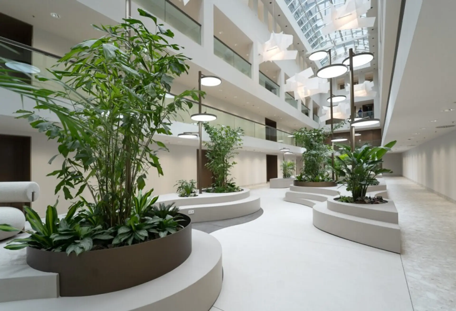 1010 Wien, Kärntner Ring 6 Atrium