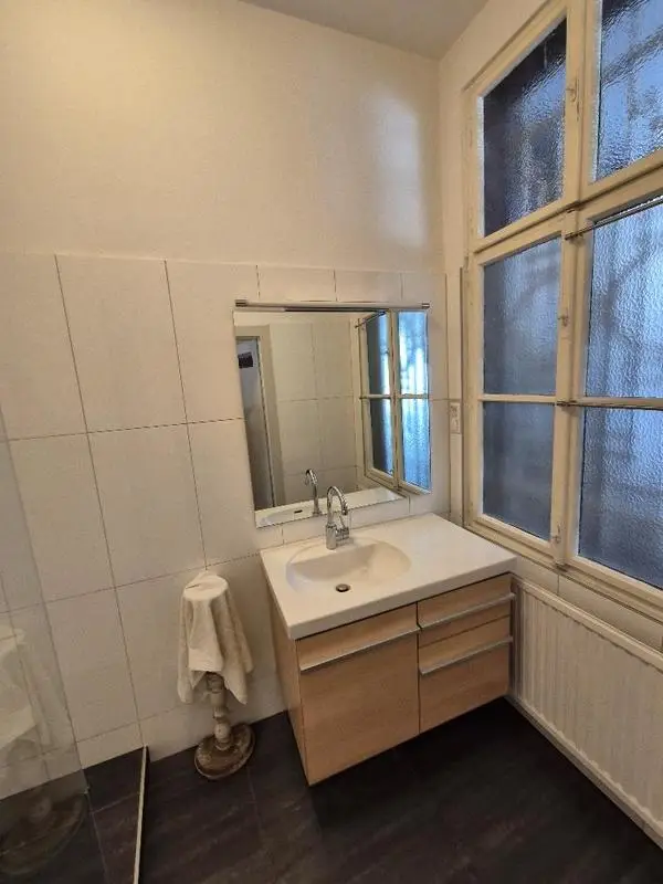 3-Zimmer--Küche-Wohnung nähe Praterstern