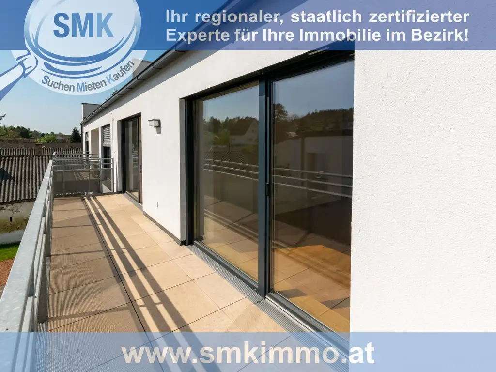 Neuwertige 2 Zimmerwohnung mit Balkon!