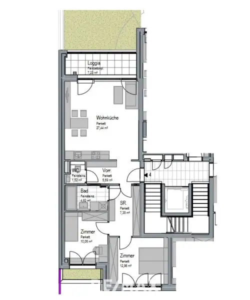 EIN ZUHAUSE DAS STIL UND GEBORGENHEIT VEREINT! PROVISIONSFREI!