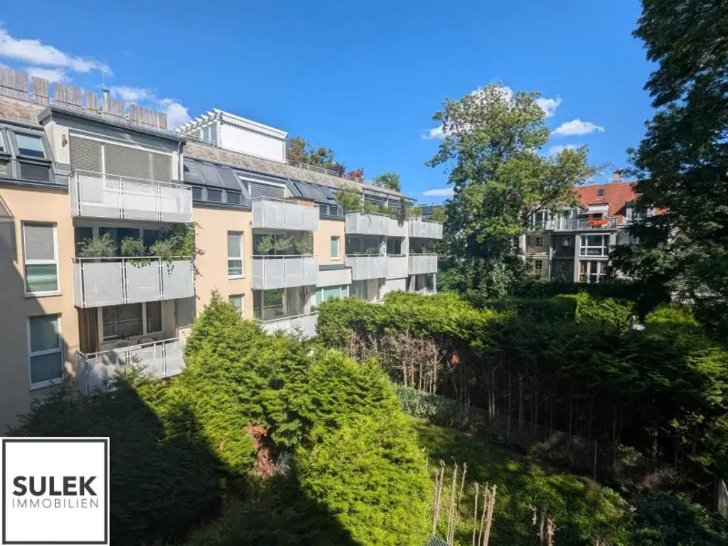 Wohntraum in Hietzing: Moderne 2-Zimmer-Wohnung mit Balkon nahe U4!
