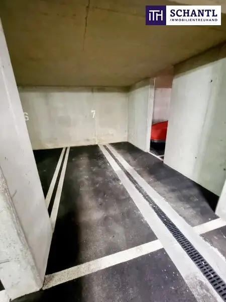 Traumhafter Fernblick + Absolute Grün- und Ruhelage + Tolle Raumaufteilung + Garagenplatz inklusive! Das perfekte Zuhause über den Dächern...