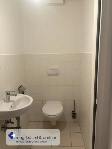 Zentral-begehbare 3 Zimmerwohnung mit Aussenfläche