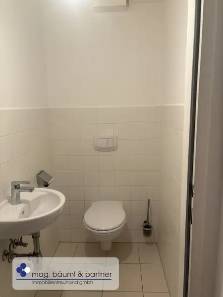 Zentral-begehbare 3 Zimmerwohnung mit Aussenfläche