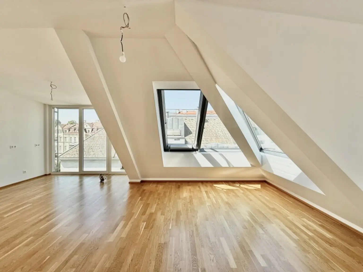 BELGHOFERHAUS 42 - Exklusive 3-Zimmer Penthousewohnung mit direktem Liftzugang und Klimageräten sowie eigener Dachterrasse