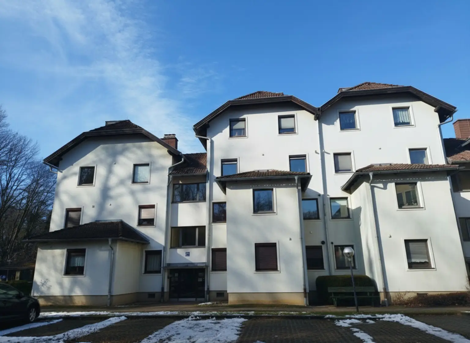 Gepflegte Eigentumswohnung zur Anlage oder Eigennutzung