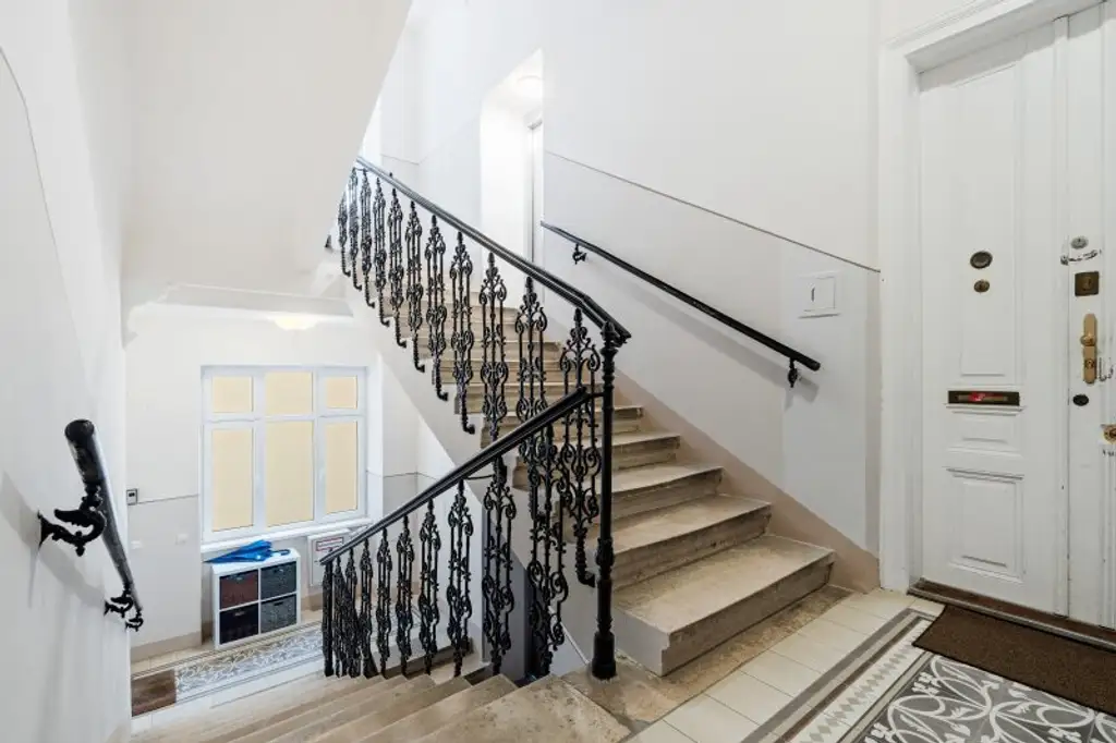 Moderne 1-Zimmer-Wohnung in 1030 Wien / sanierter Altbau